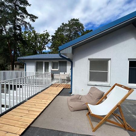 Cozy Beach House Jurmala III Exterior photo