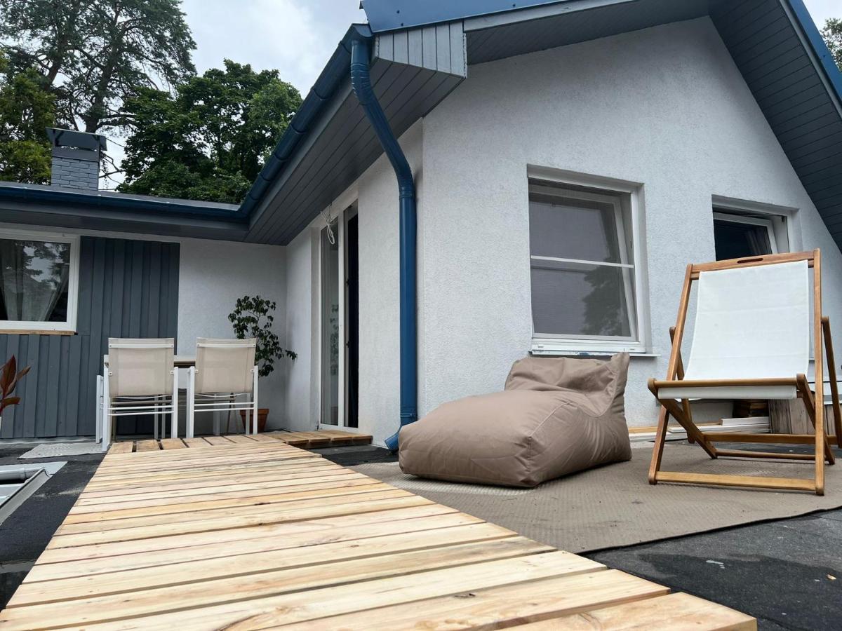 Cozy Beach House Jurmala III Exterior photo