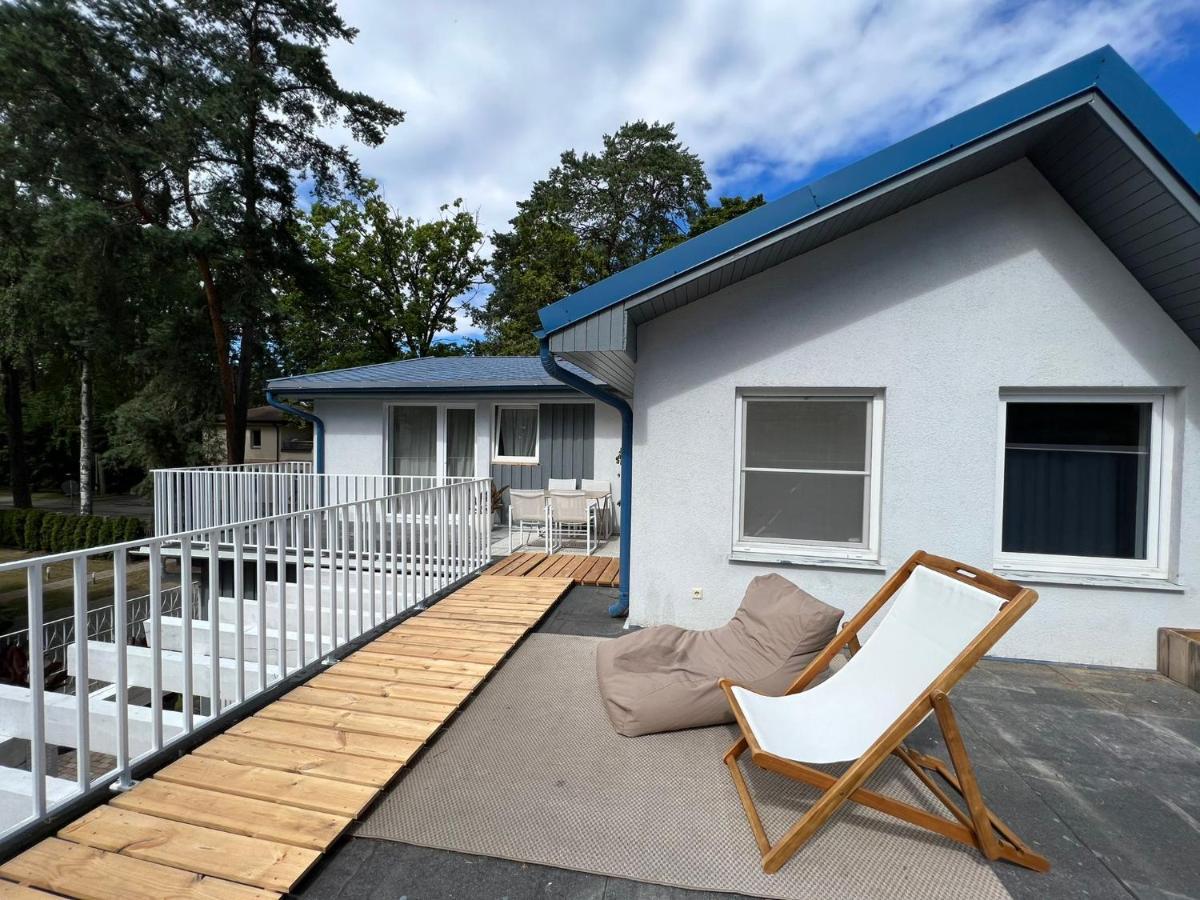 Cozy Beach House Jurmala III Exterior photo